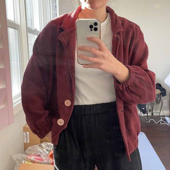 American apparel oversized jacket - Picture 6 of 6